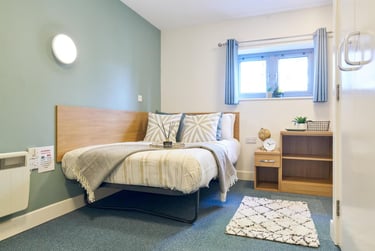 1 bed flat, Shield Street, Shieldfield, Newcastle, NE21XR - Image 1